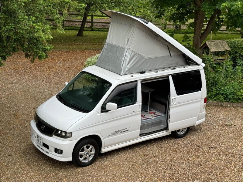 MAZDA BONGO