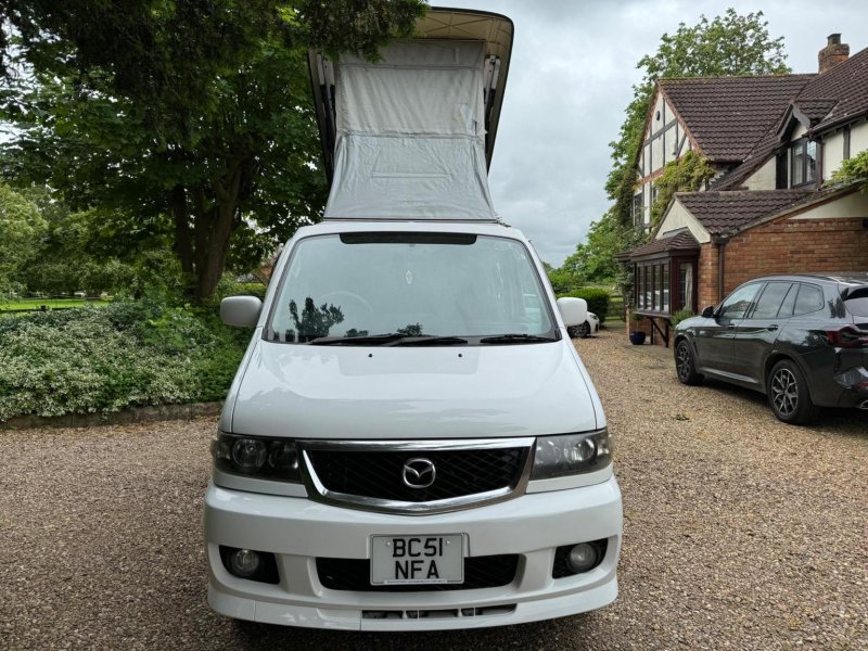 MAZDA BONGO