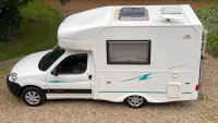 CITROEN BERLINGO