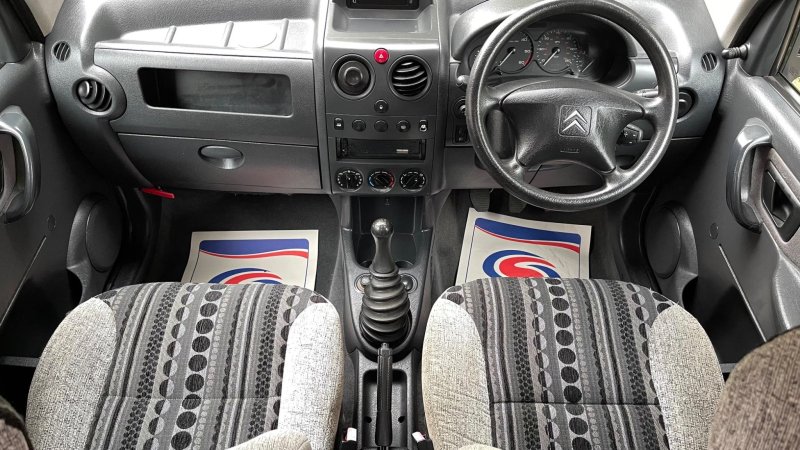 CITROEN BERLINGO