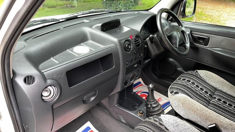 CITROEN BERLINGO