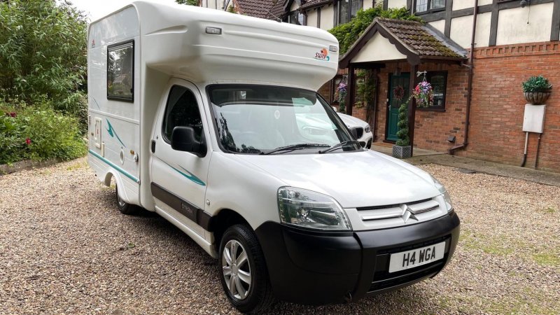 CITROEN BERLINGO