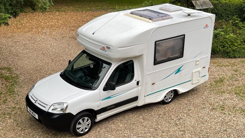 CITROEN BERLINGO