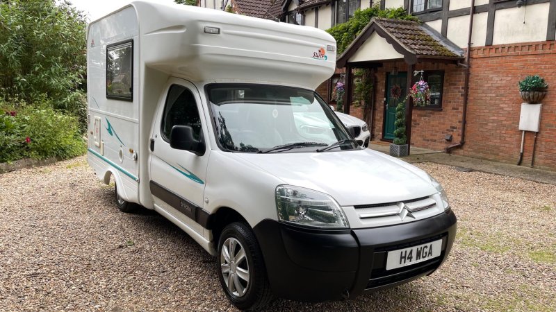 CITROEN BERLINGO