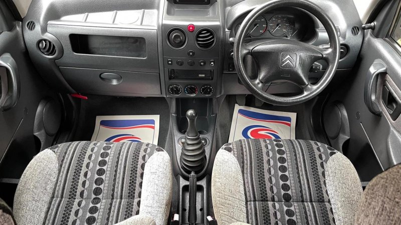 CITROEN BERLINGO