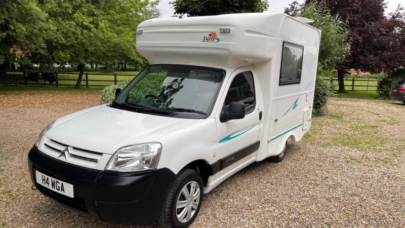 CITROEN BERLINGO