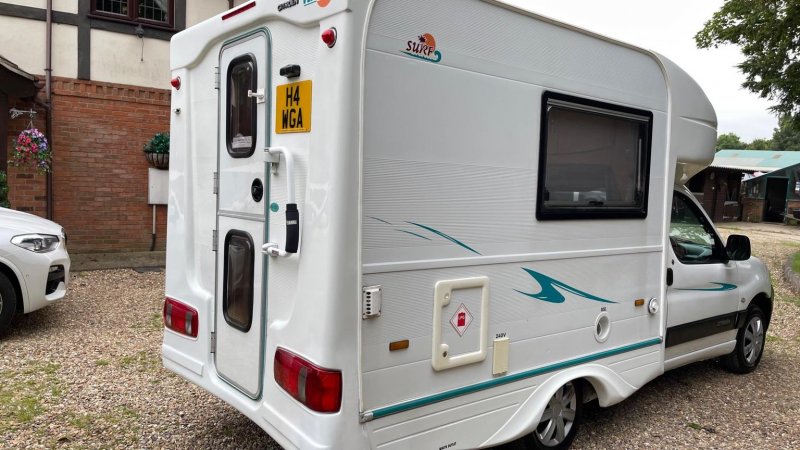 CITROEN BERLINGO