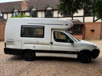 CITROEN BERLINGO
