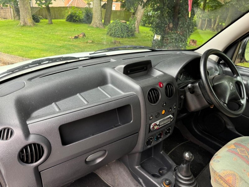 CITROEN BERLINGO