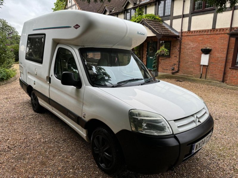 CITROEN BERLINGO