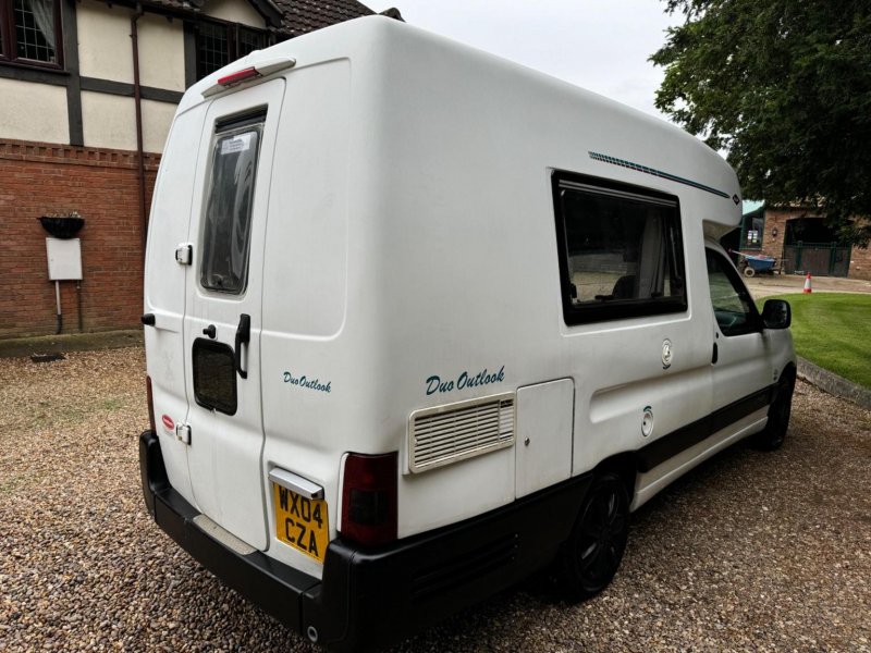 CITROEN BERLINGO