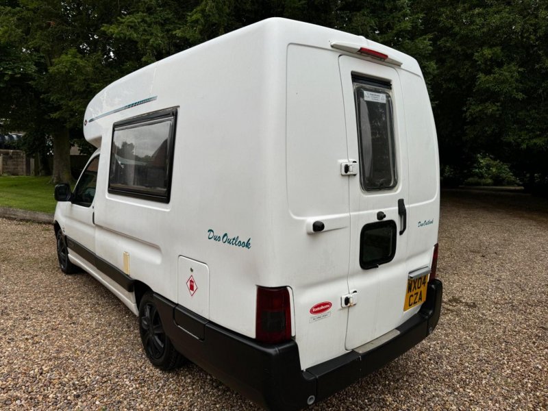 CITROEN BERLINGO