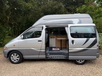TOYOTA GRANVIA