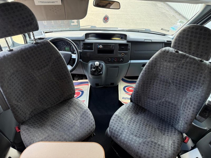 FORD TRANSIT
