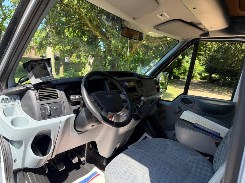 FORD TRANSIT