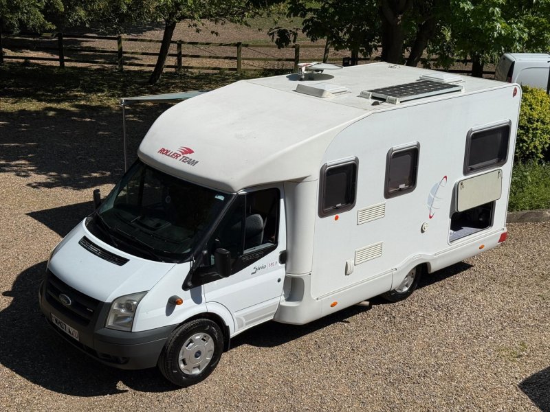 FORD TRANSIT