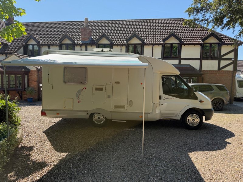 FORD TRANSIT