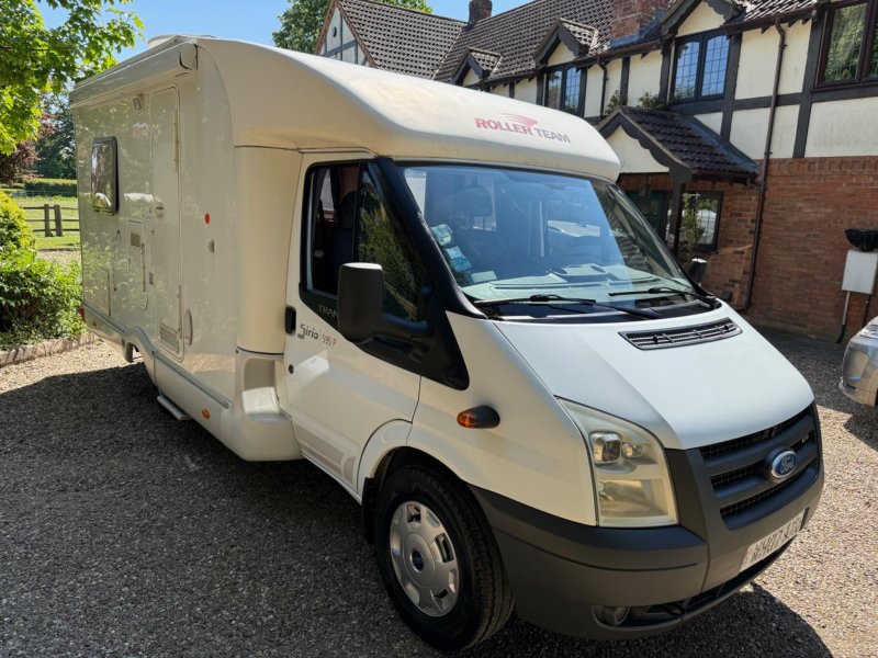FORD TRANSIT