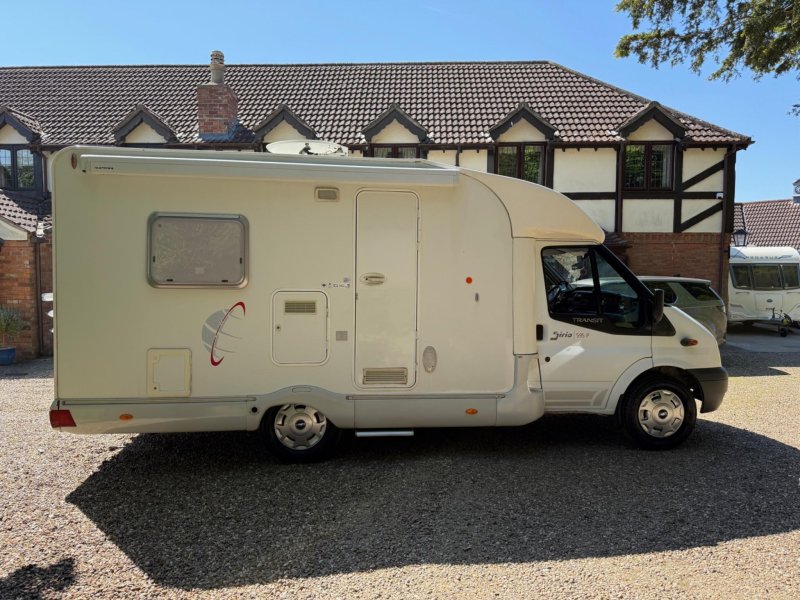 FORD TRANSIT