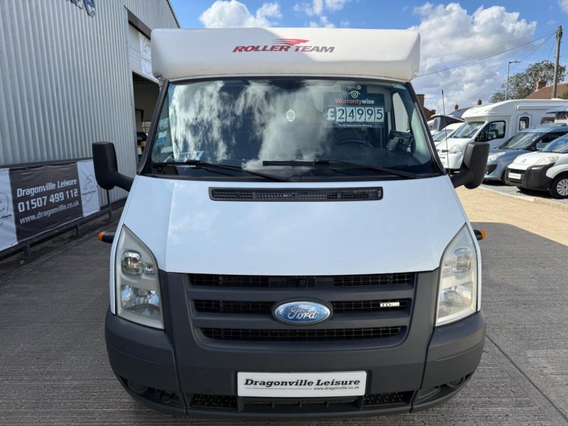FORD TRANSIT