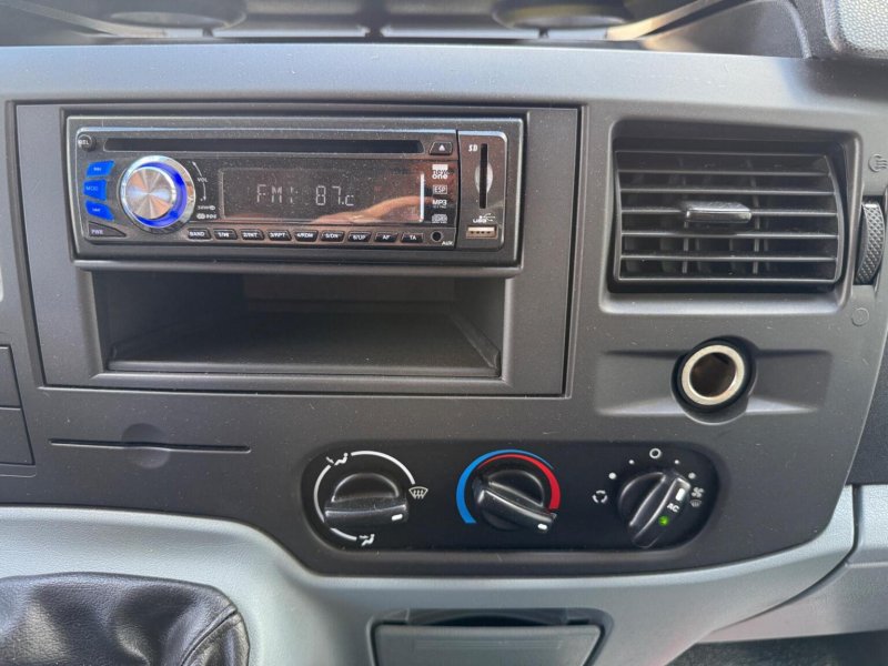 FORD TRANSIT