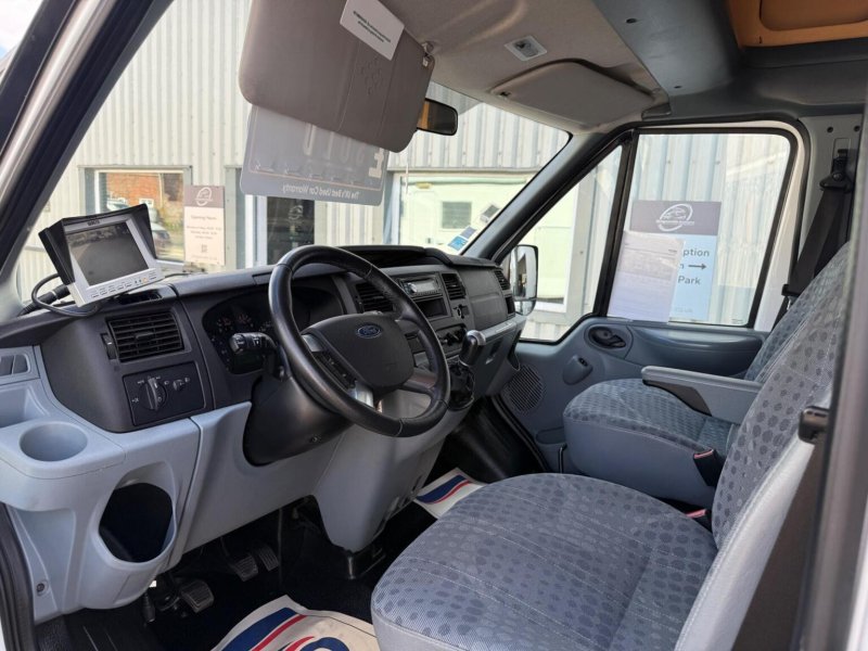 FORD TRANSIT