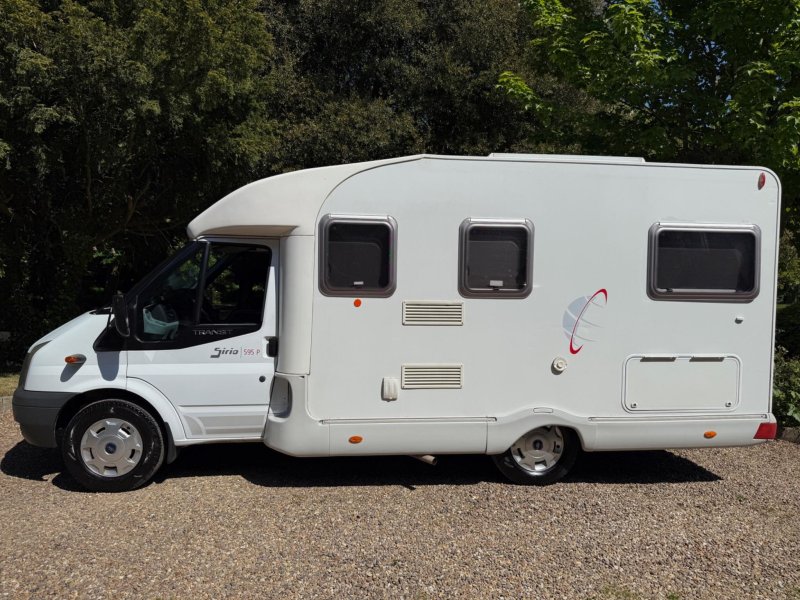 FORD TRANSIT