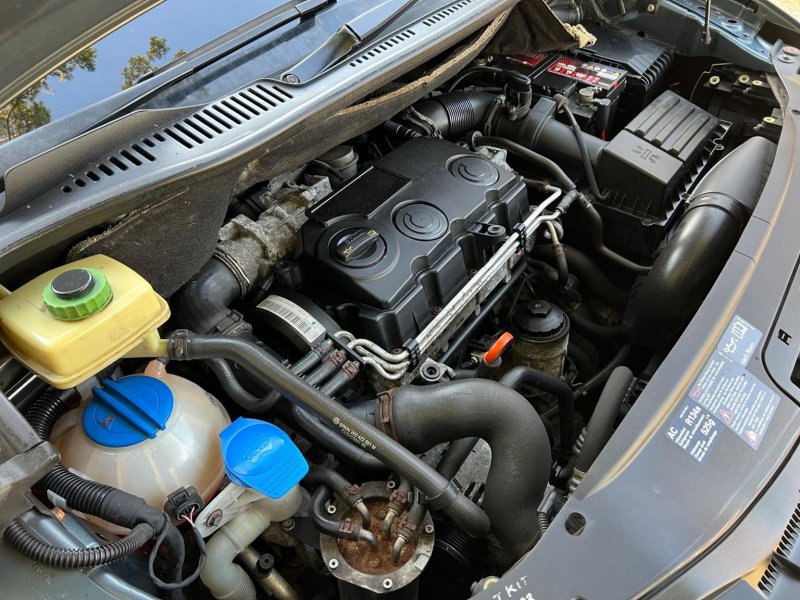 VOLKSWAGEN CADDY