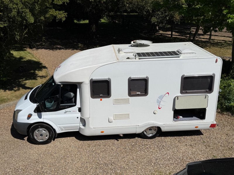 FORD TRANSIT