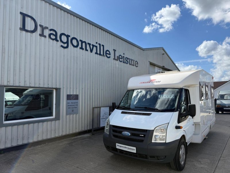 FORD TRANSIT