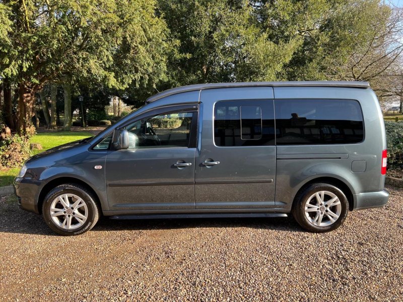 VOLKSWAGEN CADDY