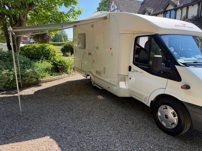 FORD TRANSIT
