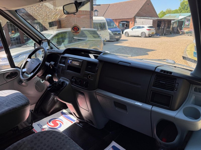 FORD TRANSIT
