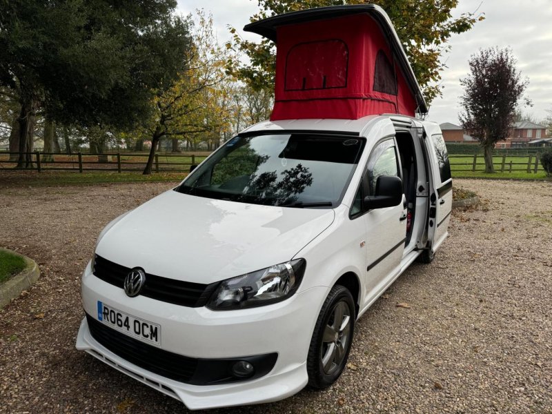 VOLKSWAGEN CADDY