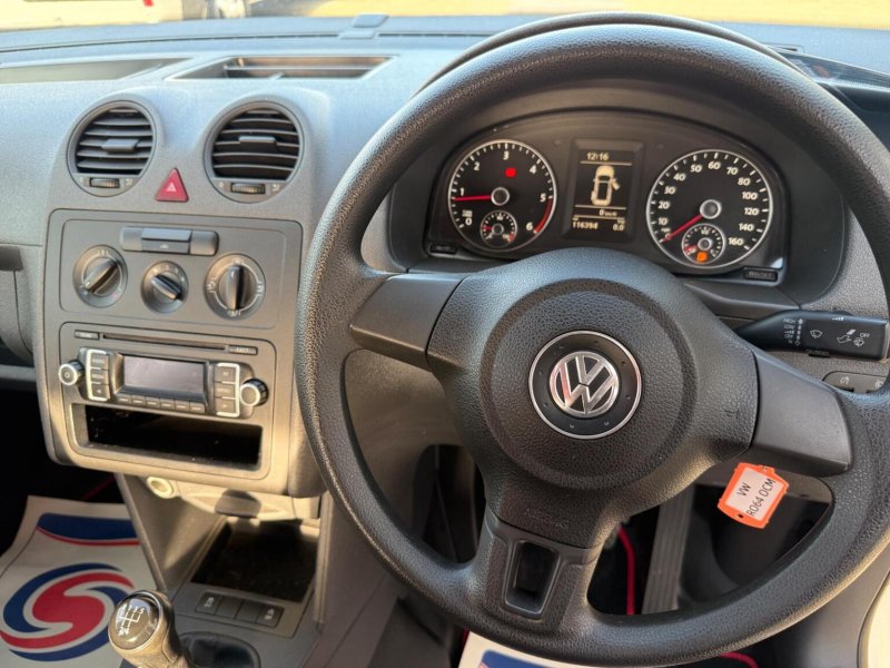 VOLKSWAGEN CADDY