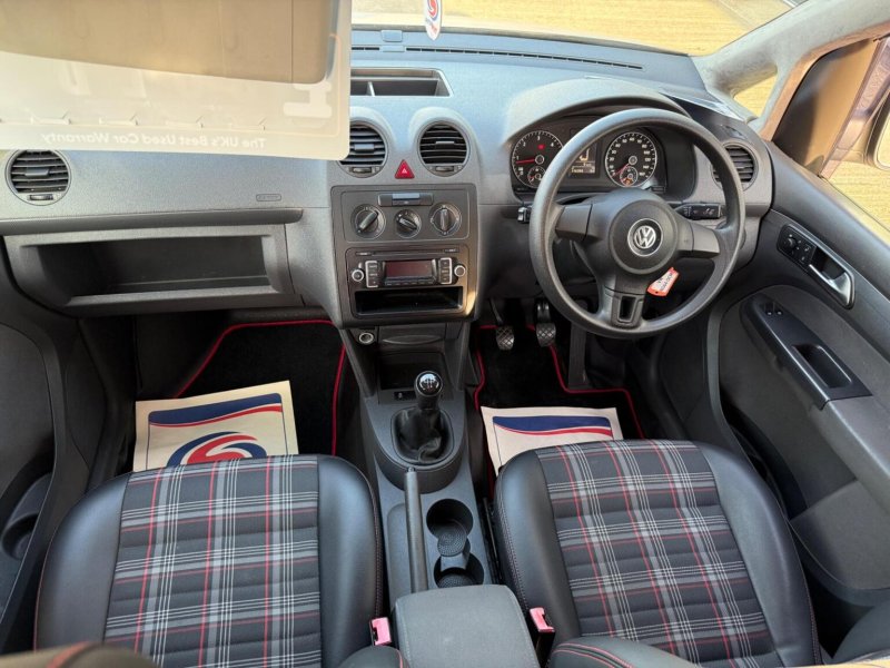 VOLKSWAGEN CADDY