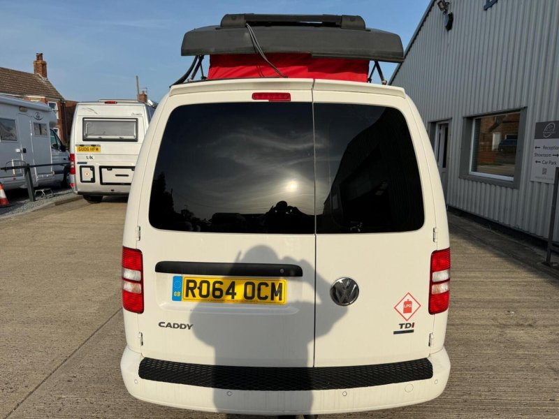 VOLKSWAGEN CADDY