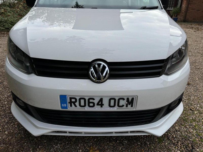 VOLKSWAGEN CADDY
