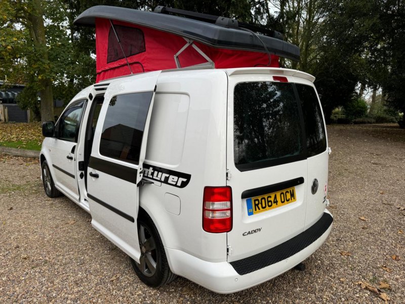 VOLKSWAGEN CADDY