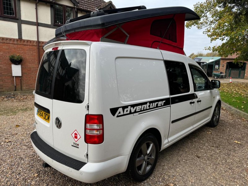 VOLKSWAGEN CADDY