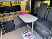 VOLKSWAGEN T6 CAMPERVAN