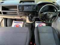 VOLKSWAGEN T6 CAMPERVAN