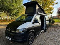 VOLKSWAGEN T6 CAMPERVAN