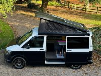 VOLKSWAGEN T6 CAMPERVAN