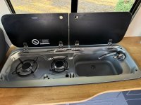 VOLKSWAGEN T6 CAMPERVAN
