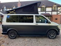 VOLKSWAGEN T6 CAMPERVAN