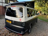 VOLKSWAGEN T6 CAMPERVAN
