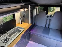 VOLKSWAGEN T6 CAMPERVAN