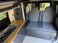 VOLKSWAGEN T6 CAMPERVAN