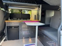 VOLKSWAGEN T6 CAMPERVAN